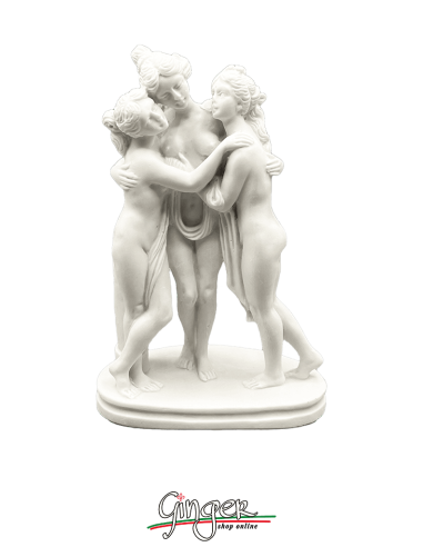 Antonio Canova - the Three Graces - 15 cm (5,91 in.)