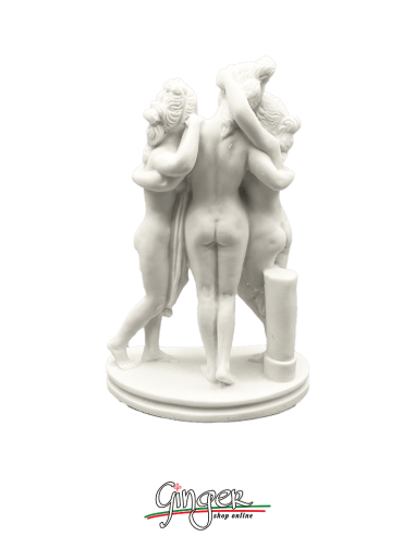 Antonio Canova - le Tre Grazie - 15 cm