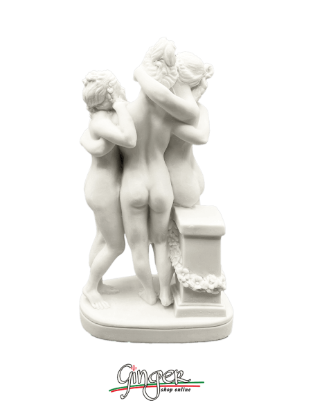 Amore e Psiche - A. Canova 22 cm