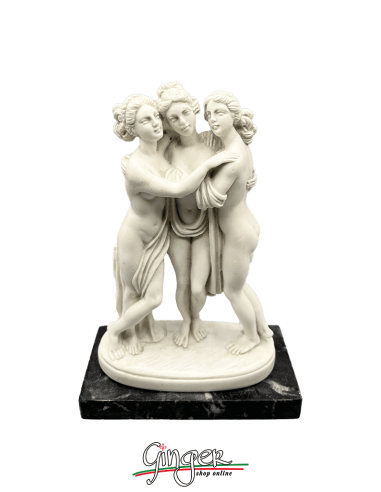 Antonio Canova - le Tre Grazie - 14 cm Ruggeri