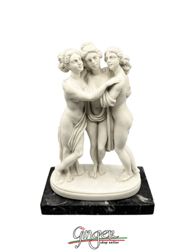 Antonio Canova - the Three Graces - 14 cm (5.51 in.) Ruggeri