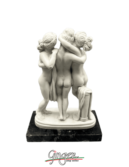Antonio Canova - le Tre Grazie - 14 cm Ruggeri