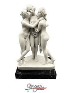 Amore e Psiche - A. Canova 22 cm