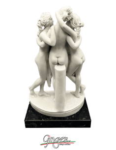 A. Canova - Cupid and Psyche 22 cm 2