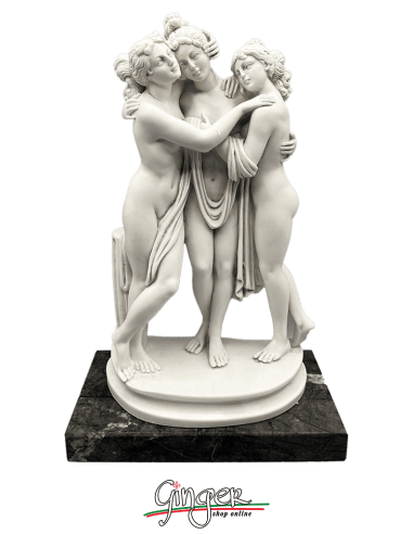 Antonio Canova - le Tre Grazie 24 cm Ruggeri