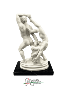 Antonio Canova - Hercules and Lichas 15 cm (5.91 in.) Ruggeri 2