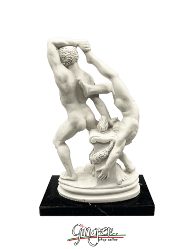 Antonio Canova - Ercole e Lica - 15 cm Ruggeri