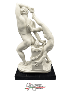 Antonio Canova - Ercole e Lica - 26 cm Ruggeri 2