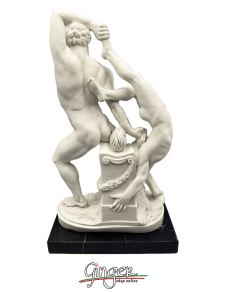 Antonio Canova - Ercole e Lica - 26 cm Ruggeri