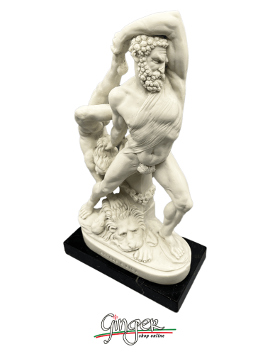 Antonio Canova - Ercole e Lica - 26 cm Ruggeri