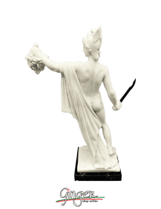 Antonio Canova - Triumphant Perseus 29 cm (11.42 in.) Ruggeri 2