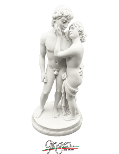 Antonio Canova - Adonis and Venus - 25 cm (9,84 in.)