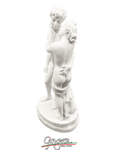 Antonio Canova - Adonis and Venus - 25 cm (9,84 in.) 2