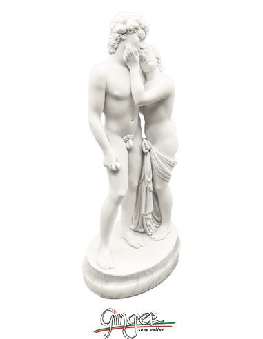 Antonio Canova - Adonis and Venus - 25 cm (9,84 in.)