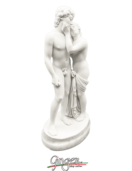 Antonio Canova - Adone e Venere - 25 cm