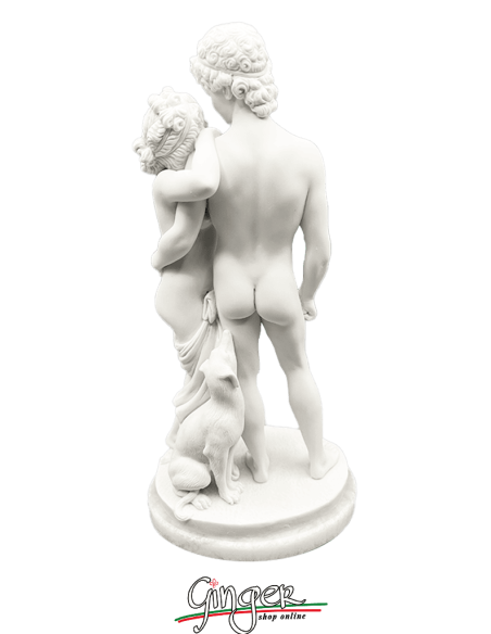 Antonio Canova - Adone e Venere - 25 cm