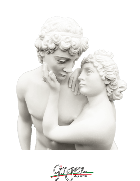 Antonio Canova - Adone e Venere - 25 cm
