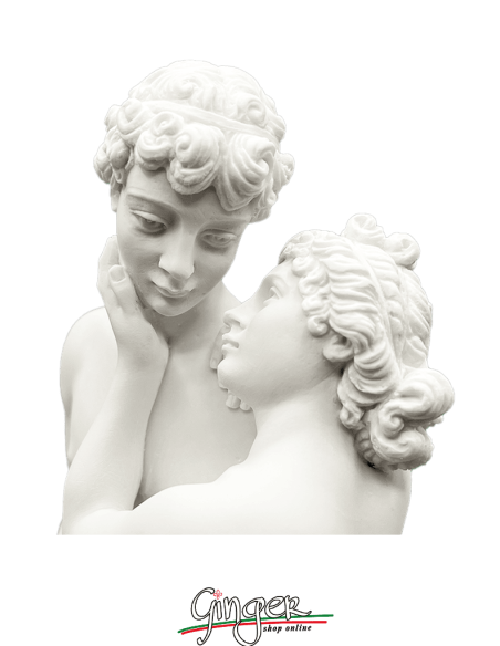 Antonio Canova - Adone e Venere - 25 cm