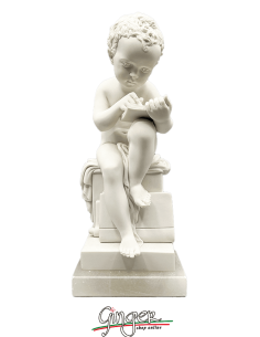 Antonio Canova - Putto o bambino che scrive - 20 o 28 cm