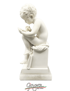 Antonio Canova - Putto o bambino che scrive - 20 o 28 cm 2