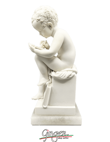 Antonio Canova - Putto o bambino che scrive - 20 o 28 cm