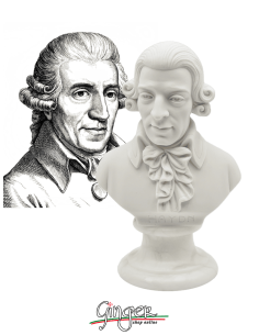Composers Musicians - Wolfgang Amadeus Mozart 5,9" 2