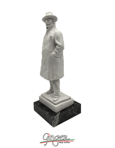 Musicisti Compositori Italiani - Giacomo Puccini - busto 16 cm 2
