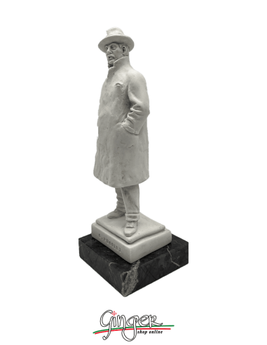 Musicisti Compositori Italiani - Giacomo Puccini - busto 16 cm
