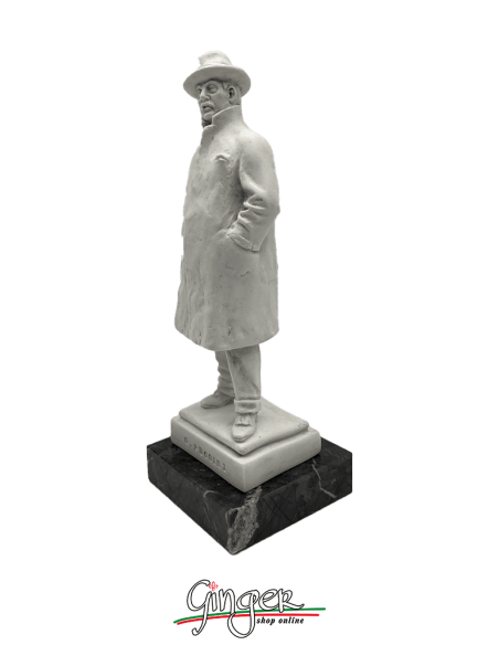 Musicisti Compositori Italiani - Giacomo Puccini - busto 16 cm