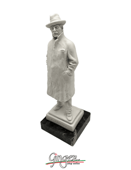 Musicisti Compositori Italiani - Giacomo Puccini - busto 16 cm