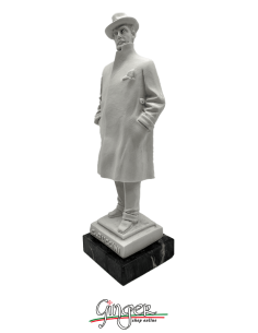Musicisti Compositori Italiani - Giacomo Puccini - busto 16 cm 2