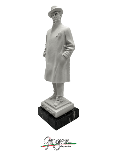 Musicisti Compositori Italiani - Giacomo Puccini - busto 16 cm