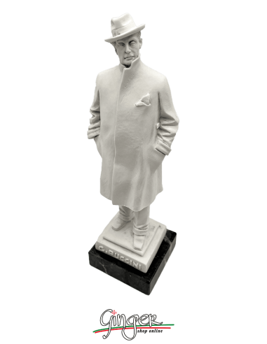 Italian Composers Musicians - Giacomo Puccini