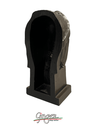 Dante Alighieri - busto patinato 10 cm