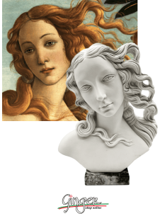 Venere di Botticelli (Statua) 2