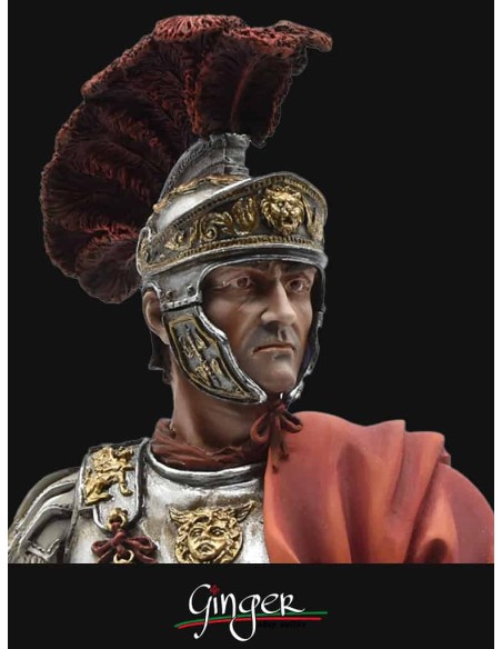 Miniature da collezione: Pretoriano Romano - dipinto a mano