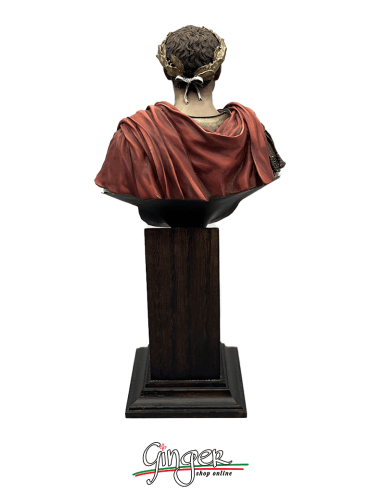 Miniature da collezione: Gaio Giulio Cesare - dipinto a mano