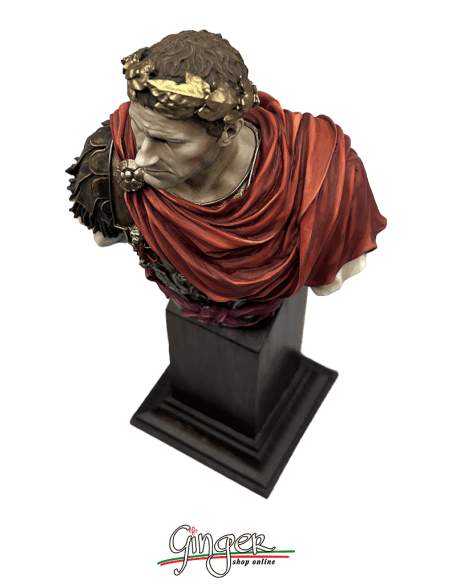 Historical Figure collection: Gaius Julius Caesar - hand painted