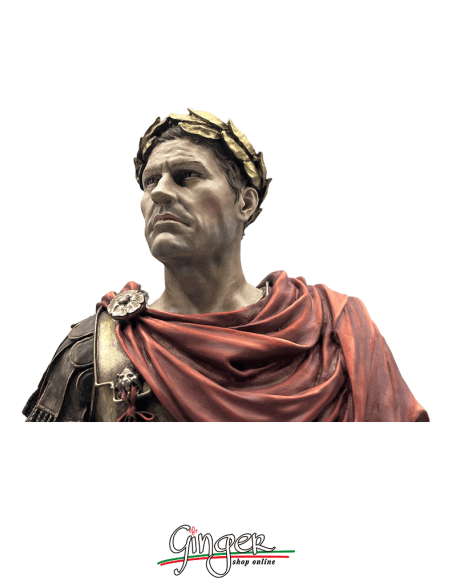 Historical Figure collection: Gaius Julius Caesar - hand painted