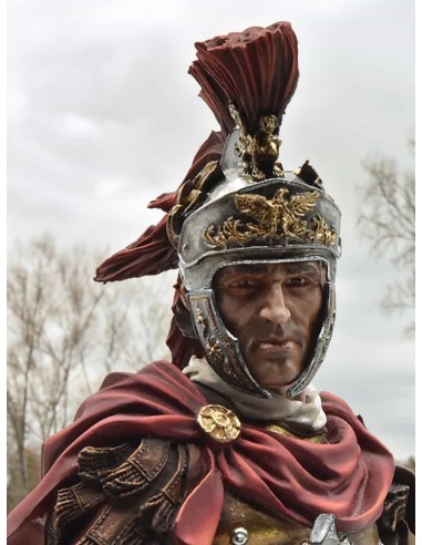 Miniature da collezione: Ufficiale Romano di Cavalleria - dipinto a mano