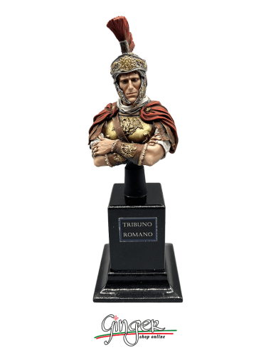 Miniature da collezione: Tribuno Romano - dipinto a mano