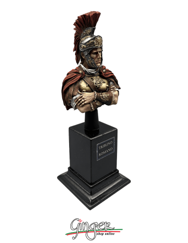 Miniature da collezione: Tribuno Romano - dipinto a mano
