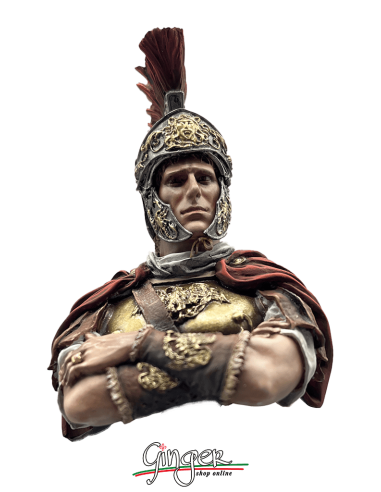 Historical Figure collection: Tribunus Militum (Tribune of soldiers) - hand painted