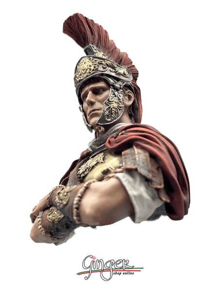 Miniature da collezione: Tribuno Romano - dipinto a mano