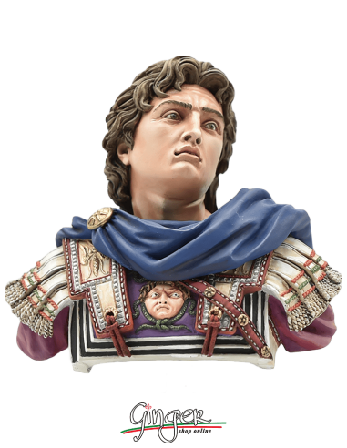 Historical Figure collection: Alexander the Great - hand painted