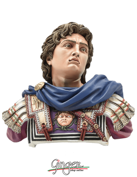 Collectible miniatures: Roman General Massimo Decimo Meridio - hand painted