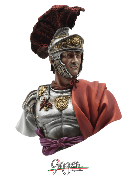 Miniature da collezione: Guardia Pretoriana Romana - dipinto a mano