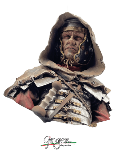 Historical Figure collection: Aquilifer (Eagle bearer) - hand painted