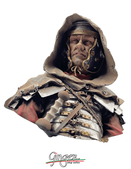 Miniature da collezione: L'Aquilifero - dipinto a mano