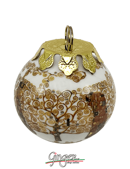Christmas Ornaments: Florentine Paper 45 mm
